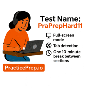 On-Demand Test | PraPrepHard11